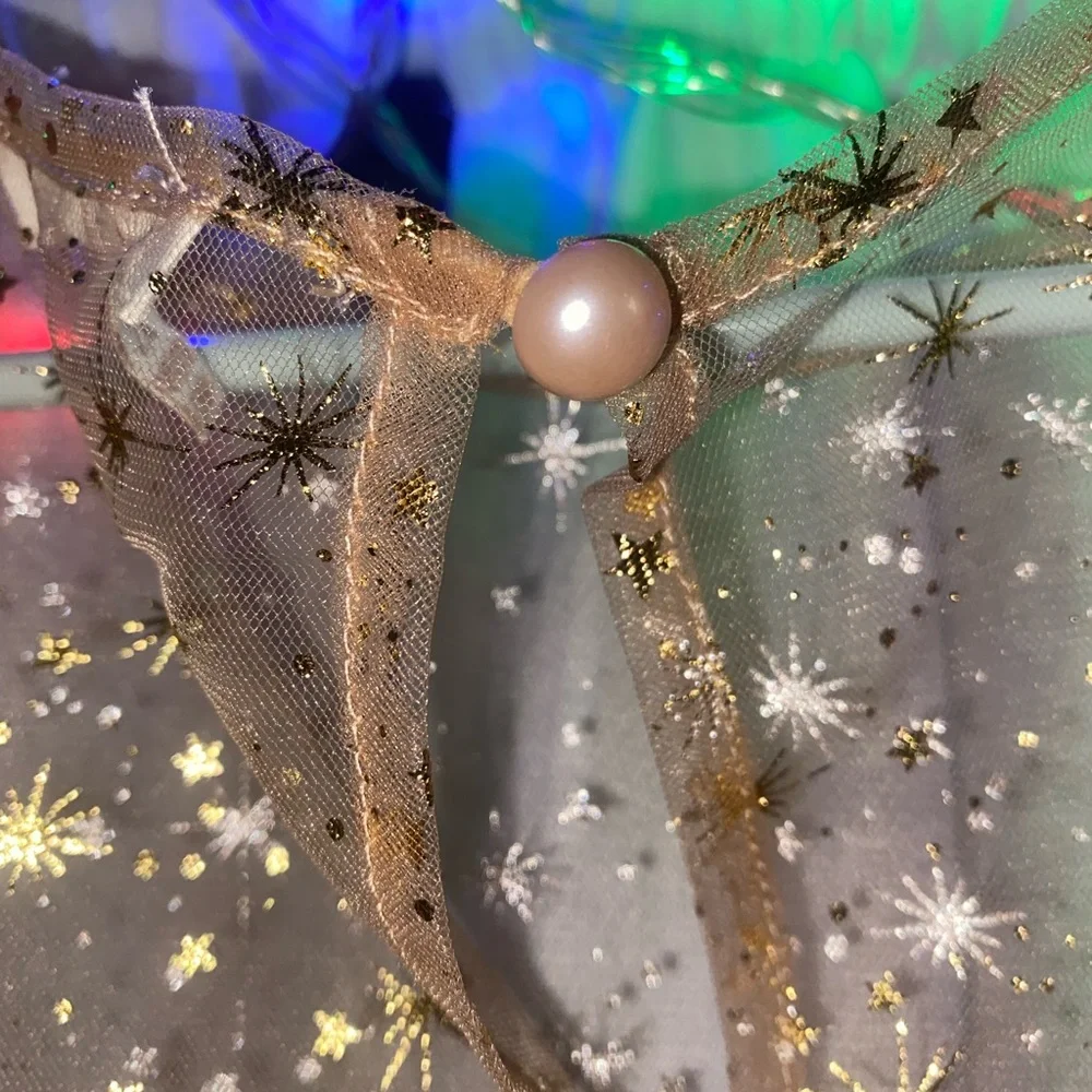 🚨50%off📦Womens Plus Size Crop Top Blouse - Picture 5 of 10